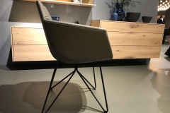 Polsterstuhl LUI