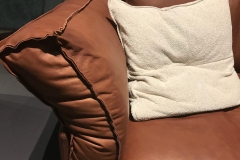 Ledersofa