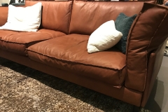 Ledersofa