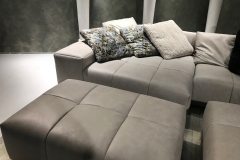 Polsterecke-Relaysofa-Leder-grau-gesteppt-TM-Wohnwiese-IMG_4344
