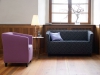 Sofa und Sessel Camilla