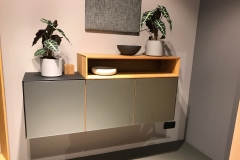 Hängeanrichte Cubus Pure