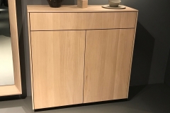 Highboard Massivholz