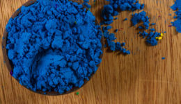 Indian pigments