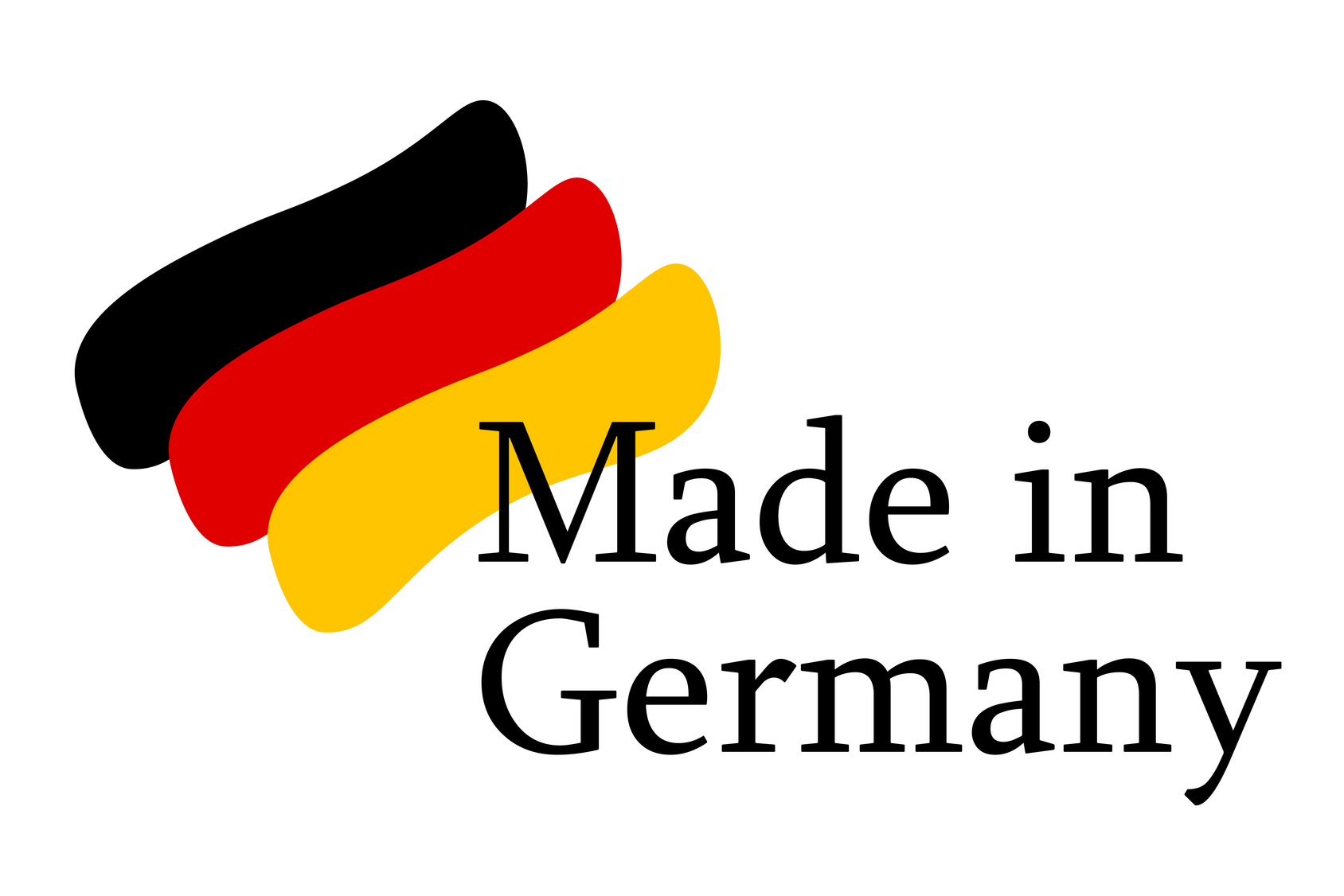 Made in Germany - Gtesiegel