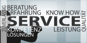 Leistungen und Service