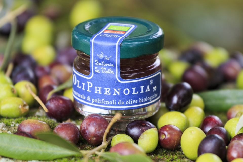 Nahrungsergänzung, OliPhenolia, Olivenextrakt, Gesundheit