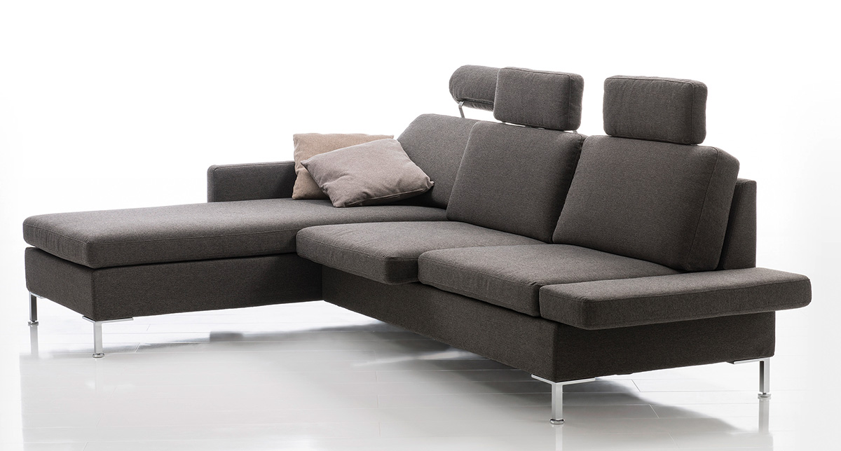 Ecksofa All in one von Alba / Brühl