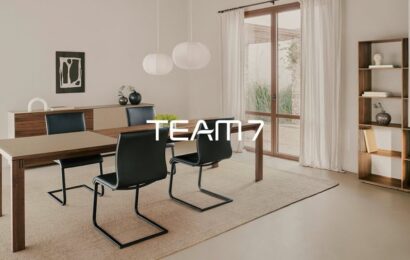 Team7 Esszimmer Video