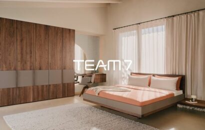 Team7 Schlafzimmer Video